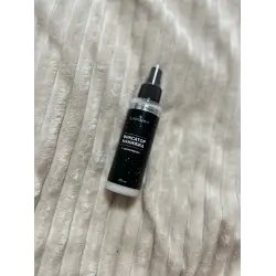 Фиксатор для макияжа с шиммером Green Aurum