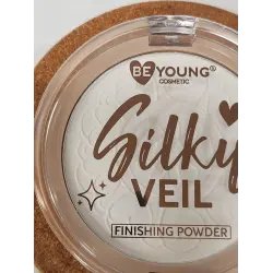 Фиксирующая пудра для лица BeYoung Silky Veil