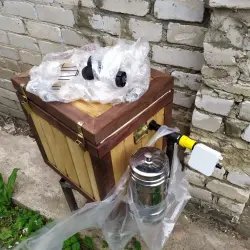 Электростатическая коптильня Дымика.ру