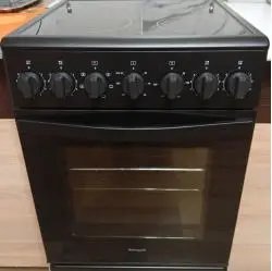 Электрическая плита Weissgauff WESM 5260 B