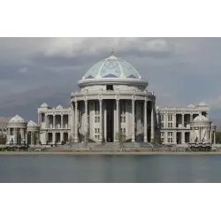 Дворец Кохи Навруз (Таджикистан, Душанбе)
