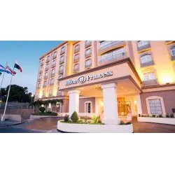Отель Hilton Princess Managua (Никарагуа, Манагуа)