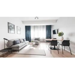 Апарт-отель Forenom Helsinki Pikku Huopalahti (Финляндия, Хельсинки)
