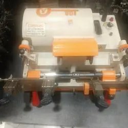 Горизонтальный станок для нарезки ключей Wenxing 100g