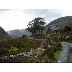 Долина Black Valley (Ирландия, Керри)