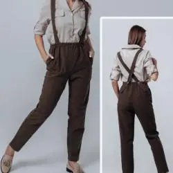 Брюки Kinfolk Clothes