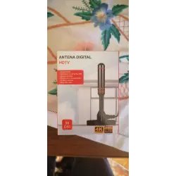 Антенна для цифрового ТВ комнатная ANT-01A
