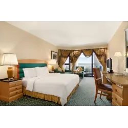Отель Jeddah Hilton 5* (Саудовская Аравия, Джидда)