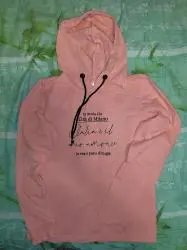 Футболка с длинным рукавом и капюшоном Lika Dress