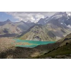Экскурсия на Куликолонские озера (Таджикистан)