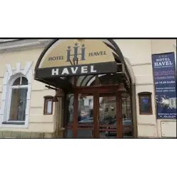 Отель Havel 3* (Чехия, Рихнов)