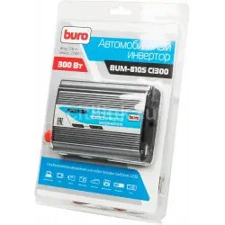 Автомобильный инвертор Buro BUM-8105CI300