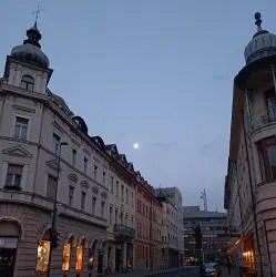 Достопримечательности г. Любляны (Словения, Любляна)
