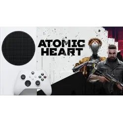 Atomic Heart - игра для Xbox Series S