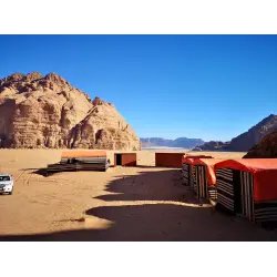 Кемпинг Nomad Camp (Иордания, Вади-Рам)
