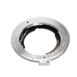 Адаптер Meike MK-ETZ Sony E на Nikon Z