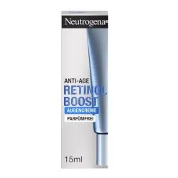 Антивозрастной крем для ухода за кожей вокруг глаз Neutrogena Retinol Boost