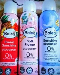 Део-спрей Balea