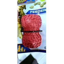 Игрушка-кормушка для собак Nerf шина