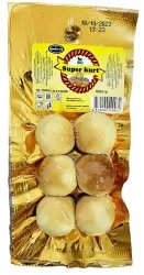 Казахский сыр Baraka Super Kurt копченый