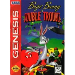 Buggs Bunny in Double Trouble - игра для Sega Genesis