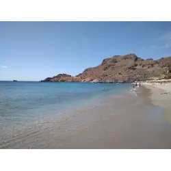 Damnoni Beach (Греция, Крит)