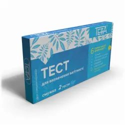 Тест-полоска для определения беременности Teta