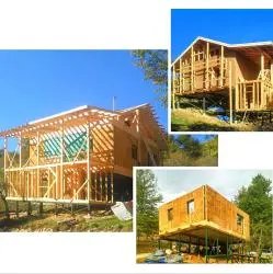 Дом из соломенных панелей Solmadom.ru