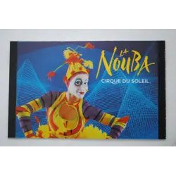 Цирк Du Soleil (США, Флорида, Орландо)