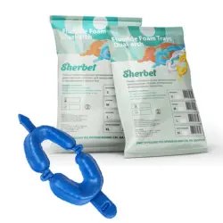Аппликационные капы Sherbet Dual Arch Trays