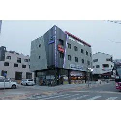 Гостевой дом K-Guesthouse Incheon Airport Town 1 (Южная Корея, Инчхон)