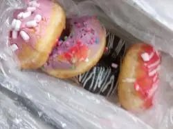Булочки Дикси "Донаты"