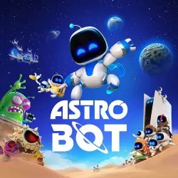 Astrobot PS5 - игра для PS5 Team Asobi