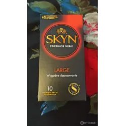 Безлатексные презервативы SKYN Extra Large увеличенного размера