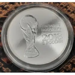Монеты из драгоценных металлов Центрального банка РФ ММД, СПМД