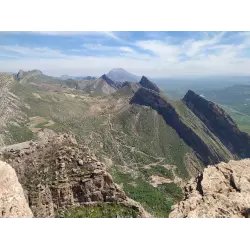 Экскурсия на гору Сара (Ирак, Дукан)