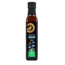 Льняное масло АШАН Золотая птица нерафинированное