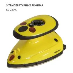 Дорожный утюг Pioneer SI1009