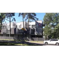 Апарт-отель Black Pearl Apartments (Латвия, Юрмала)