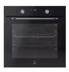 Духовой шкаф электрический встраиваемый LEX EDP 671 BL MAX