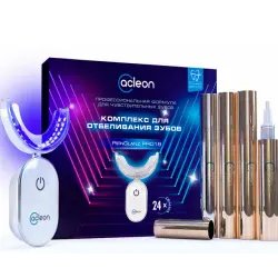 Комплекс для отбеливания зубов ACleon ReinGlanz Pro18