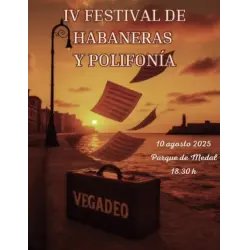 Фестиваль "Хабанера и полифония" (Испания)