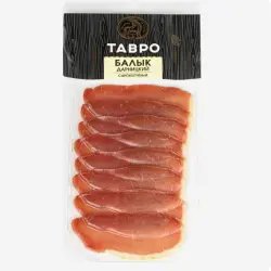 Балык сырокопченый Тавро "Дарницкий"