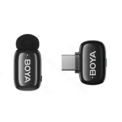 Беспроводной микрофон для мобильного устройства BOYA Mini 17