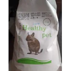Корм для белок дегу Healty pet