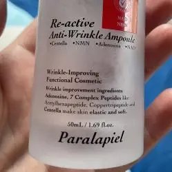 Ампульная сыворотка для лица Paralapiel Re-active Anti-Wrinkle Ampoule