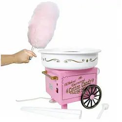 Аппарат для приготовления сахарной ваты "Cotton Candy Maker"