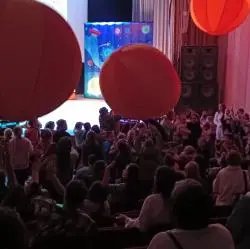 Детское интерактивное шоу "Вселенная Игр" (Россия, Краснодар)