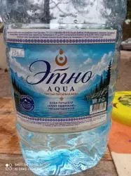 Питьевая вода "Этно"