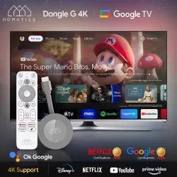 Медиаплеер Homatics Dongle G 4K